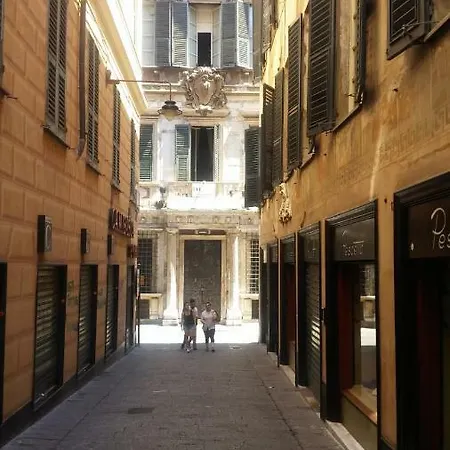 Apartment San Matteo *
